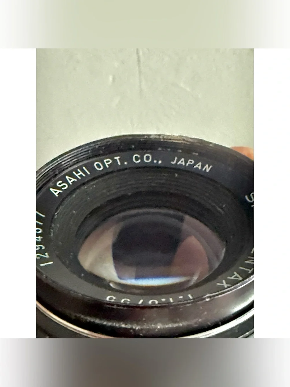 Asahi Pentax KX Film Camera W 50mm lens Plus Bonus Lens Retro Photography